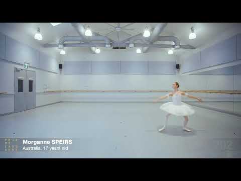Morganne Speirs, 202 - Prix de Lausanne 2021 - Classical