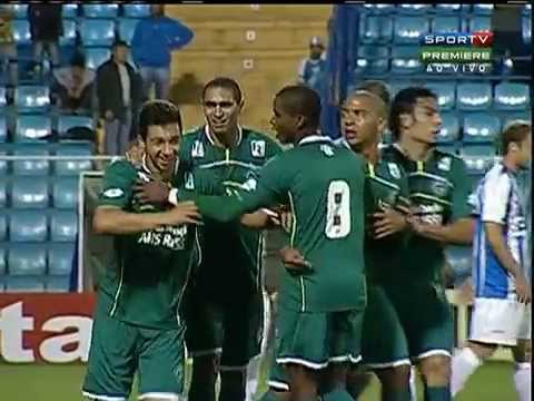Avaí 1 x 4 Goiás - Campeonato Brasileiro l Série B 2012