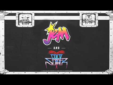 JEM Theme Song feating Cold Slither | Music Video | YO JOE JUNE | Hasbro Pulse