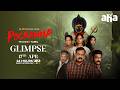 Pochamma Web Series Glimpse Your SIN Has A Witness Aha Originals 17th April 2026