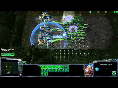 Forcefield e blink micro!