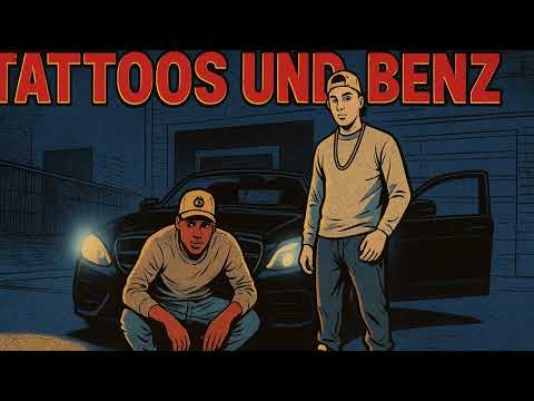 BANDANA MC & YUNG FLY - TATTOOS UND BENZ 2