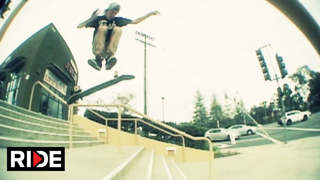 Jeff Dechesare: The Friends (Video Part)