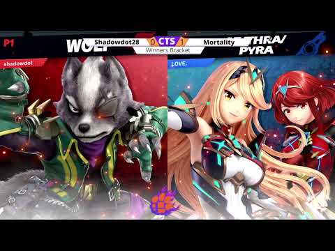 Clocktower Smash 72 - Winners - Shadowdot28 (Roy, Wolf) vs. TRI | Mortality (Pyra/Mythra) - SSBU