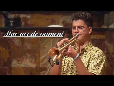 Isaac Rivish - Mai sus de oameni | Solo Trompetă