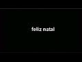 Boss AC - Carta Para o Pai Natal 