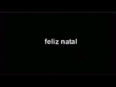 Video thumbnail for Carta Para O Pai Natal