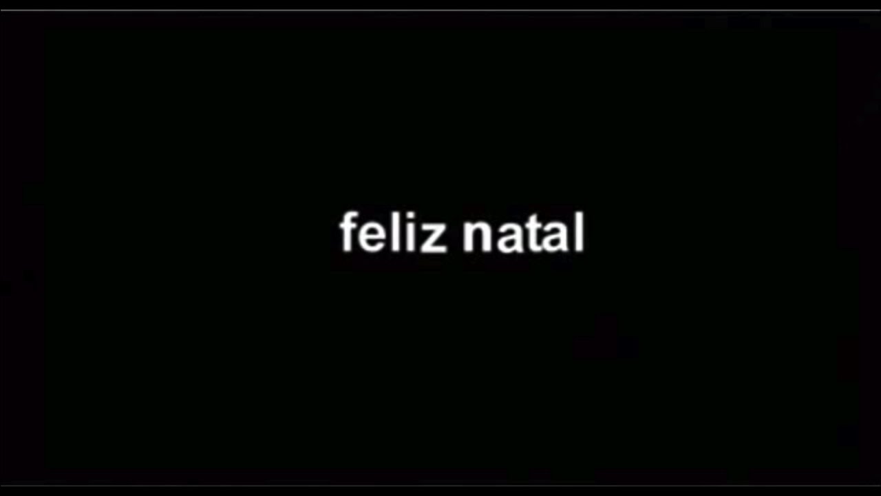 Carta Para O Pai Natal