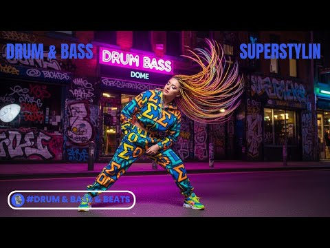 DRUM & BASS / Neurofunk / Liquidfunk / Vocal : SUPERSTYLIN