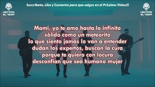 Aventura - Inmortal (LETRA OFICIAL) IG: @hectorelvega