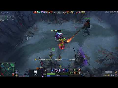 Miracle vs Ramzes good game 15 04 2019