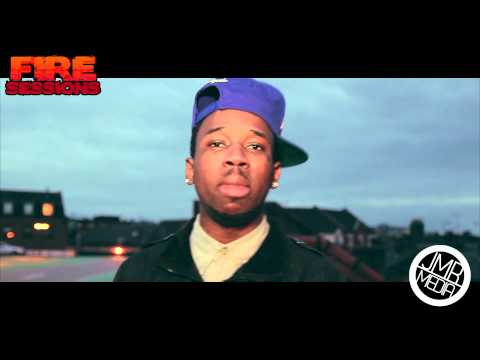 JMRMEDIA - FIRE SESSIONS [S.1 EP.5] - TEECEE