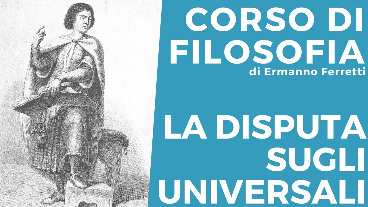 La disputa sugli universali