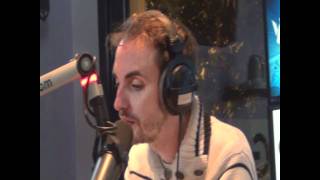 Christophe Willem chante &quot; Sur toi &quot; de Zazie sur Willem Air