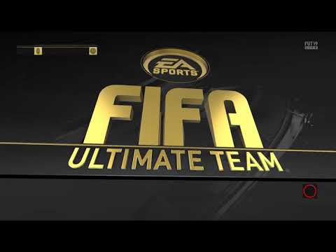 Fifa 19 - Lucas Mora ball over the top and volley