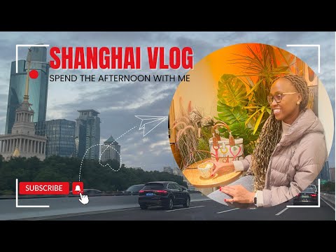 Exploring the Heart of Shanghai | PaleSA🇿🇦