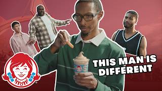 Wendy´s “Greatest Dunk of All Time??!!” (2026) | March Madness Promo Breakdown