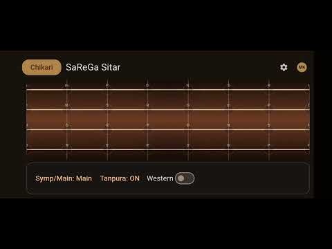 Sitar Touch  by SaReGa