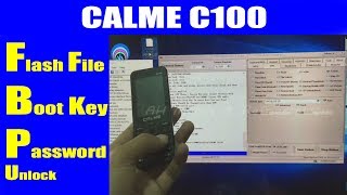 How to All SPD Keypad Mobiles Password Unlock Without any Box CALME C100