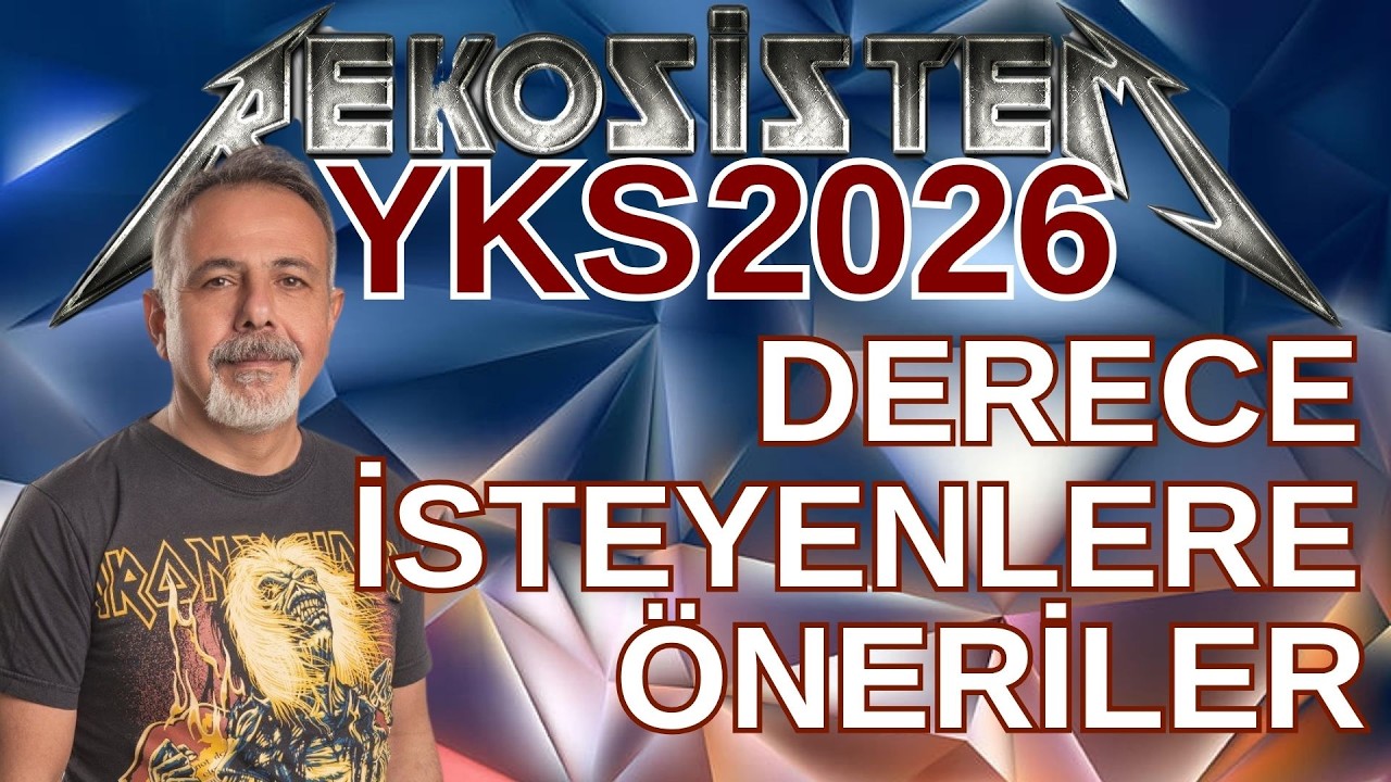 YKS 2026 DERECE İSTEYENLERE ÖNERİLER-30