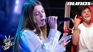 Tom Odell Another Love Blind Auditions The Voice K...