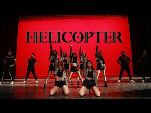 【k-Beats SHOW】 CLC (씨엘씨) - Helicopter | Dance Cover