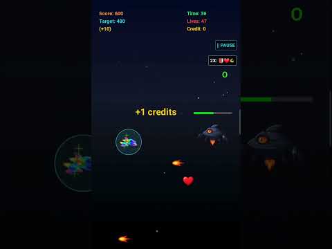 Galaxy Titan: Space Arcade video thumbnail