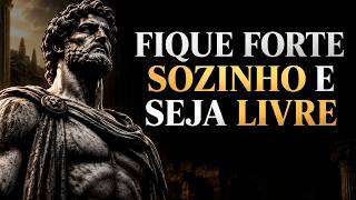 SEJA SUA BASE: PARE DE SOFRER PELA AUSÊNCIA DE ALGUÉM | Estoicismo