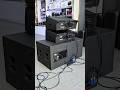 JBL SRX928S SRX910LA Line Array Subwoofer Setup Usa Usashorts Shorts Foryou