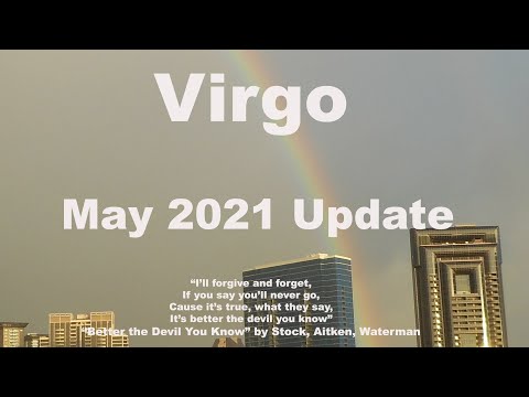 Virgo WHO WANTS TO REMAIN INDEPENDENT? 15 May 2021 to June 2021 Love Update Tarot