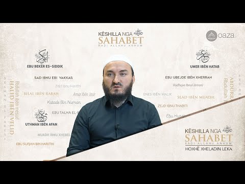 04. Dy gjëra shkatërruese në jetë - Hoxhë Xheladin Leka