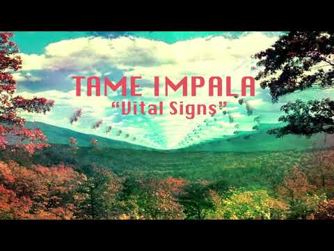 Tame Impala - Vital Signs (Unreleased) | Lyric Video