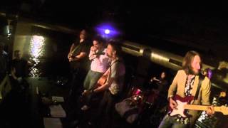 The Fabulous Tumbling Tumbleweeds live Bruxelles