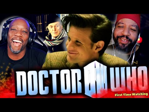Doctor Who Movie : An Adventure in Space and Time