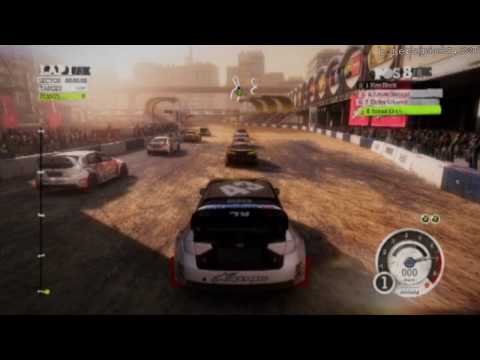 DiRT2 - ps3 - Boner's Career Part 74: Shibuya Trophy Domination, Japan, All-Star Class
