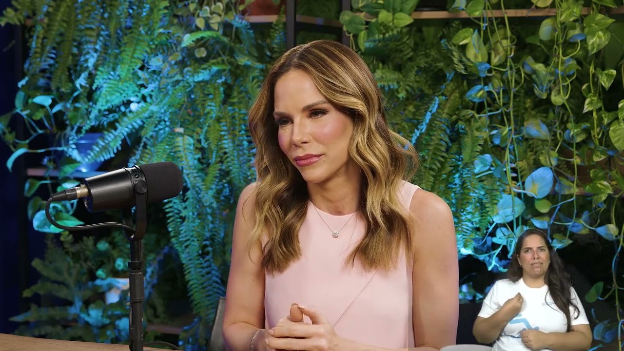 Ana Furtado explica como o CÂNCER DE MAMA mudou a vida dela