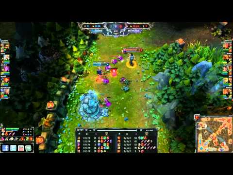 mTw.NA vs Team Faded - Game 2 - IPL Face Off: San Francisco Qualifier - League of Legends