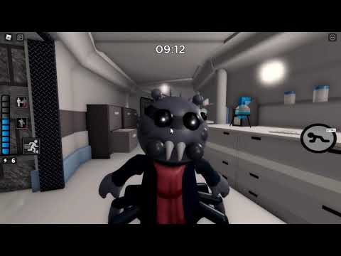 SPIDELLA  JUMPSCARE! [PIGGY BOOK 2] CHAPTER 10!