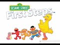 First Steps Big Bird Adventures Toddler Game Sesame Street Preschool Game Elmo Video