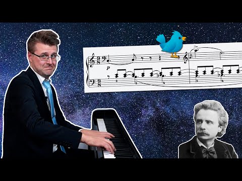 Grieg's NOTTURNO Op. 54 no. 4 - Analysis