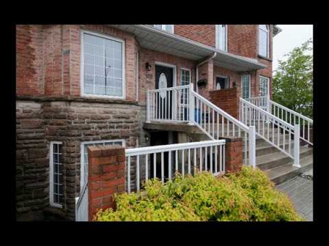 Town House for Sale 428 Brock St.  North, Whitby, ON