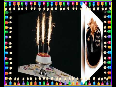 Happy birthday Achyut || Many many happy returns of the day || Enjoy