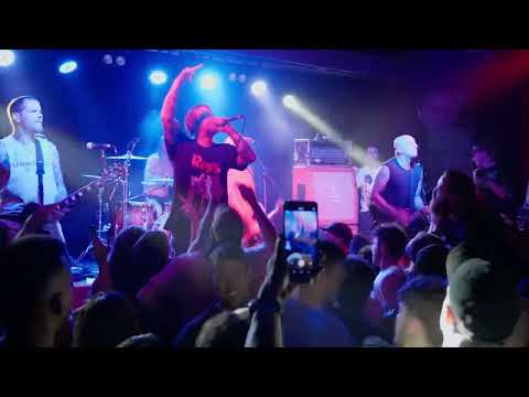 Comeback Kid @ Crowbar 21st Jan 2023