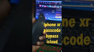 iphone xr passcode  bypass icloud ID !!!