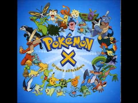 Video thumbnail for Hoenn PokéRap