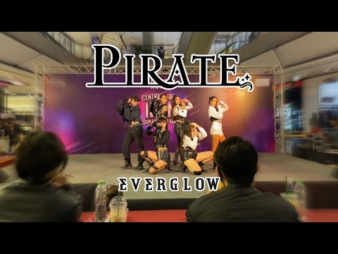 EVERGLOW (에버글로우) - Pirate + Intro + Bon Bon Chocolat Cover Dance By B-MAIDEN 2