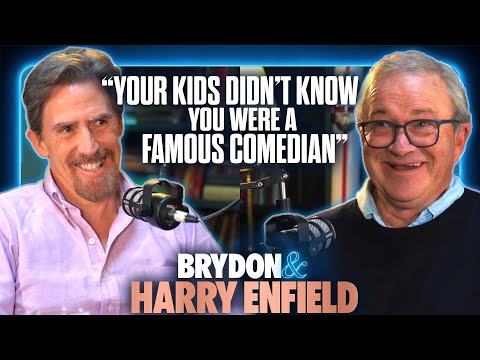 Harry Enfield On His Comedy Success
