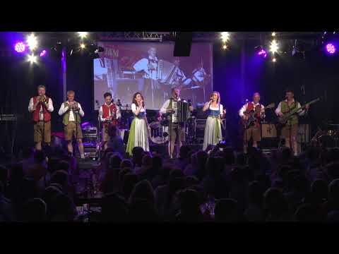 Sigrid & Marina mit Manfred Gradwohl & Oberkrainer Allstars - Die Jugendzeit