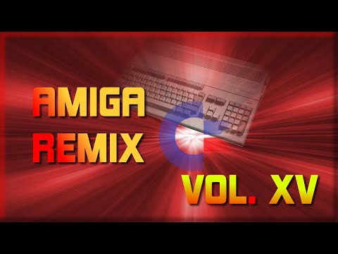 Amiga Remix - Best Of Vol. XV