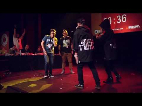 TOP 5 BEATBOX DROPS /MAD TWINZ